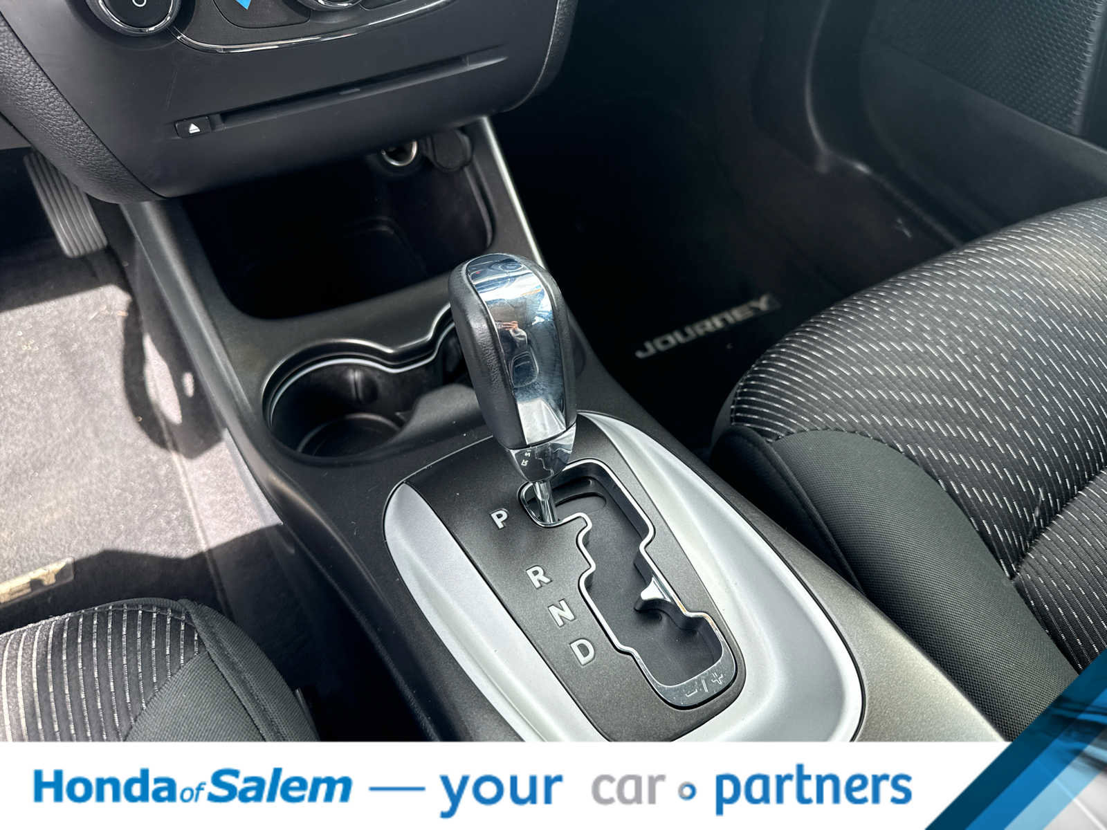 Used 2012 Dodge Journey Crew w/ Flexible Seating Group image 17