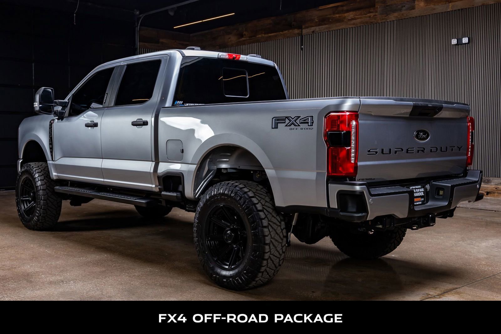 Used 2024 Ford F250 XL w/ STX Appearance Package image 7