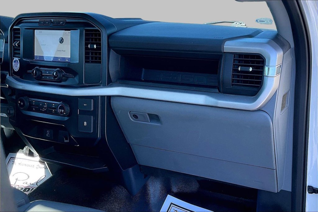 Certified 2022 Ford F150 2WD Regular Cab image 17