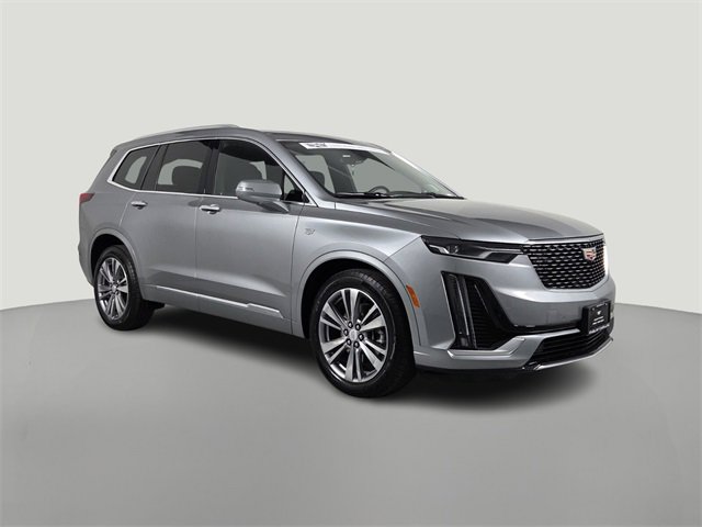 Certified 2025 Cadillac XT6 Premium Luxury image 7