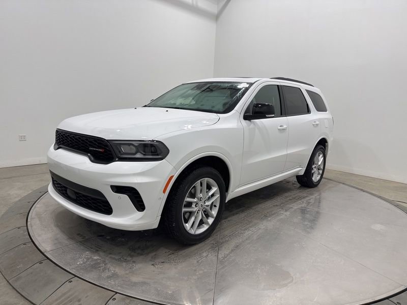 New 2026 Dodge Durango GT AWD/4WD image 3