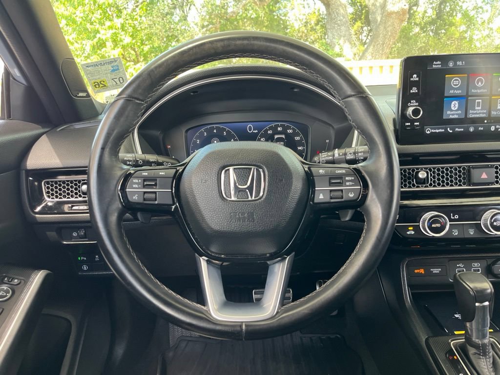 Certified 2023 Honda Civic Sport Touring image 17