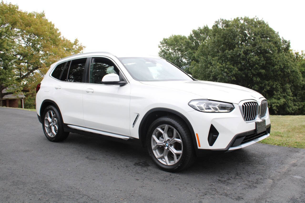 Used 2022 BMW X3 xDrive30i image 1