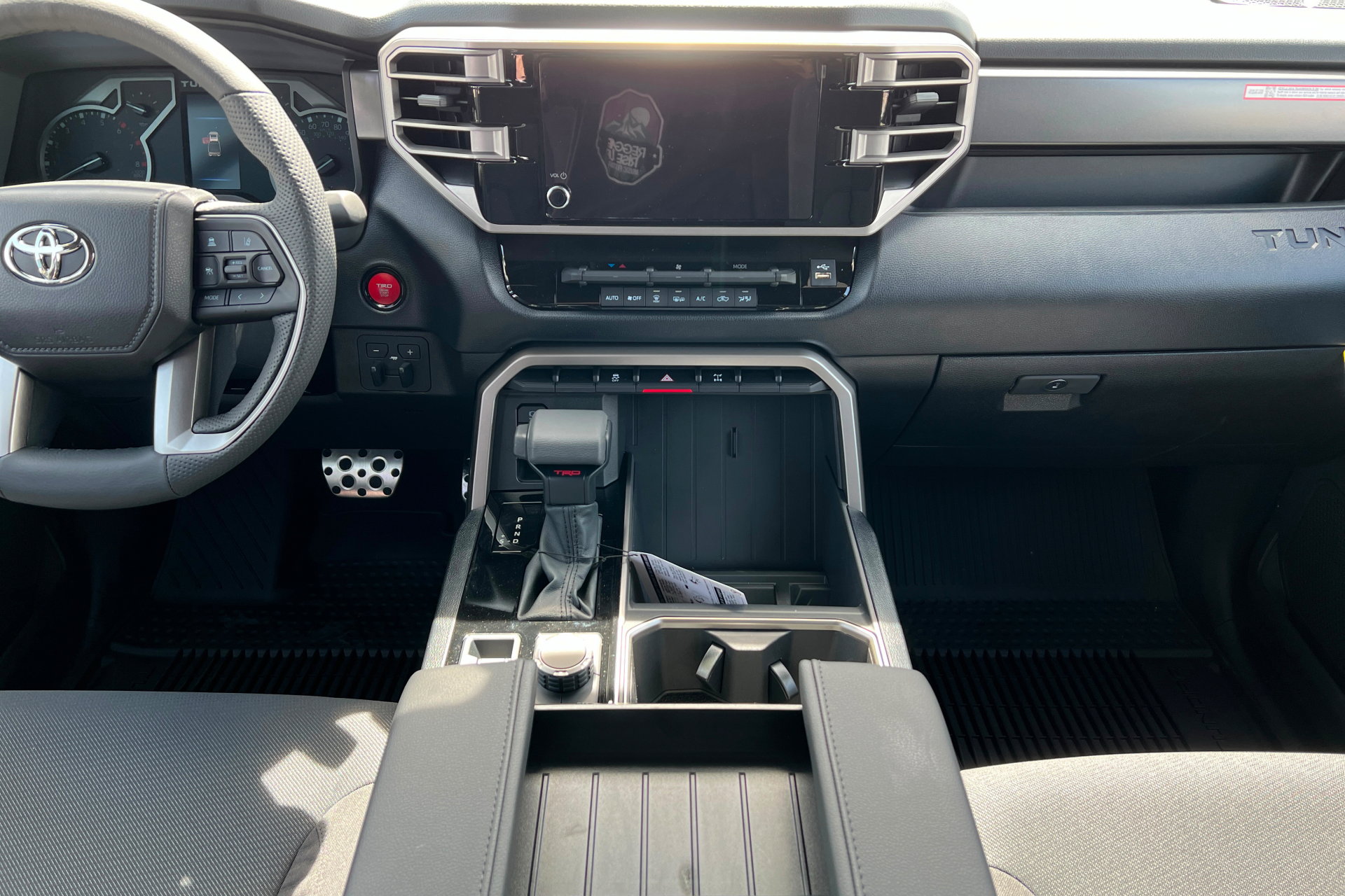 New 2026 Toyota Tundra SR5 AWD/4WD image 13