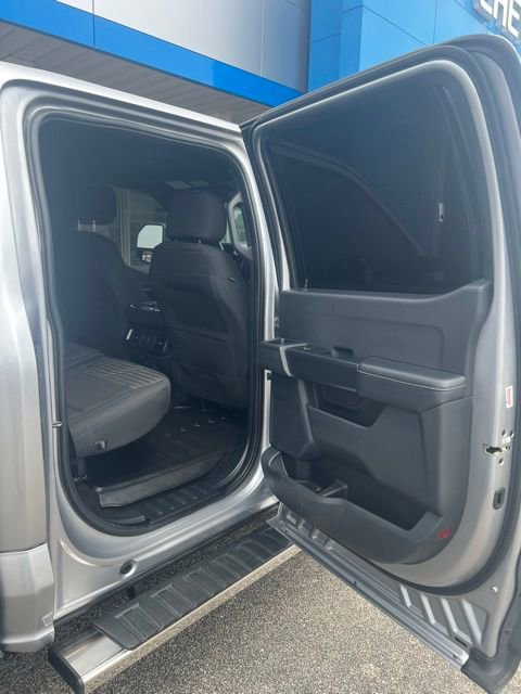 Used 2021 Ford F150 XL w/ STX Appearance Package AWD/4WD image 12