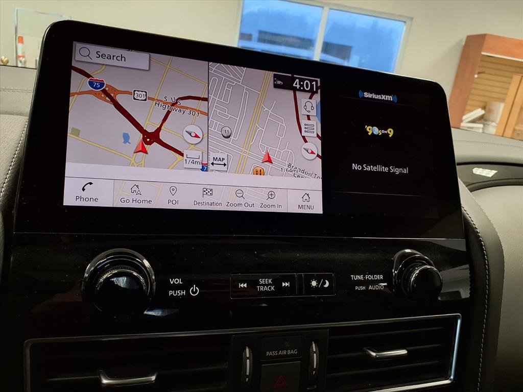 Used 2023 INFINITI QX80 Luxe w/ Cargo Package image 27