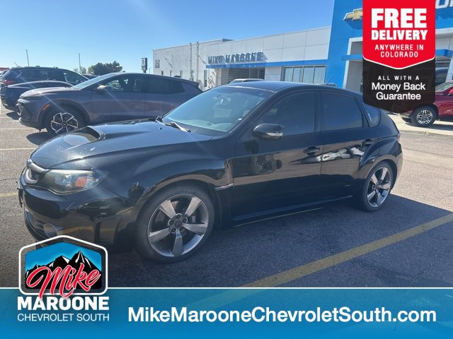 Used 2009 Subaru Impreza WRX STI