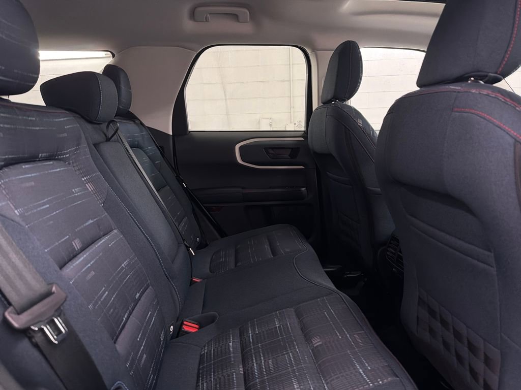 New 2025 Ford Bronco Sport Heritage w/ Convenience Package image 29