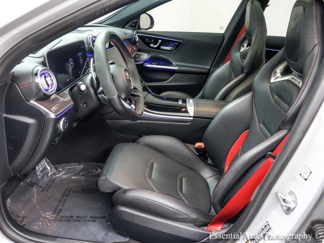 Used 2024 Mercedes-Benz C 63 AMG S image 11