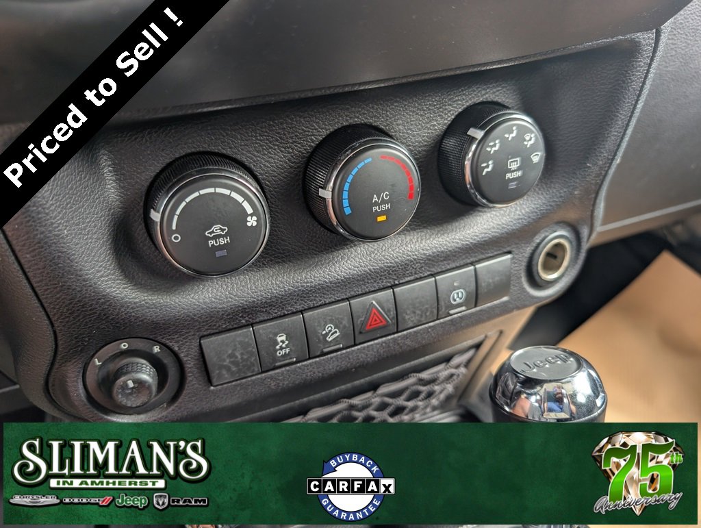 Used 2018 Jeep Wrangler Unlimited Sahara w/ Connectivity Group image 24