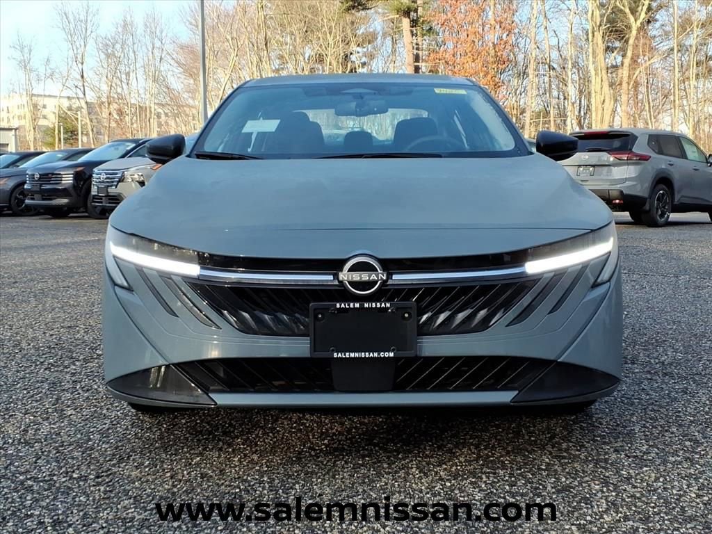 New 2026 Nissan Sentra SV w/ SV Convenience Package FWD image 2