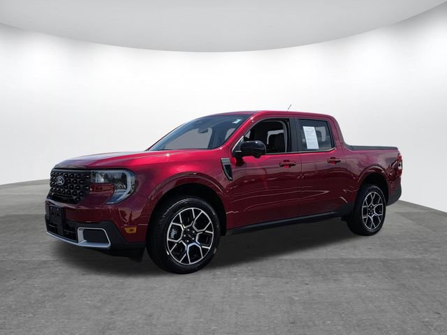 Used 2025 Ford Maverick Lariat w/ 4K Tow Package image 7