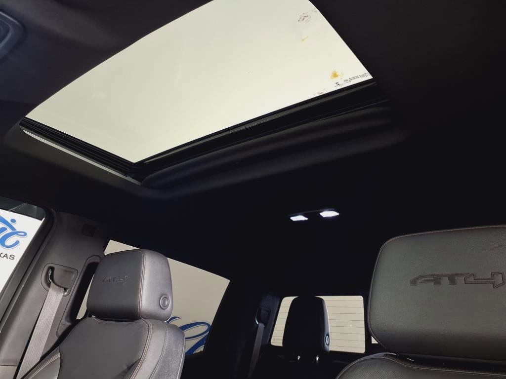 Used 2021 GMC Sierra 1500 AT4 w/ AT4 Value Package image 6