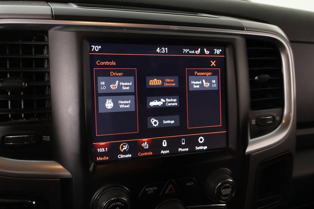 Used 2021 RAM 1500 Classic Warlock w/ Luxury Group image 7