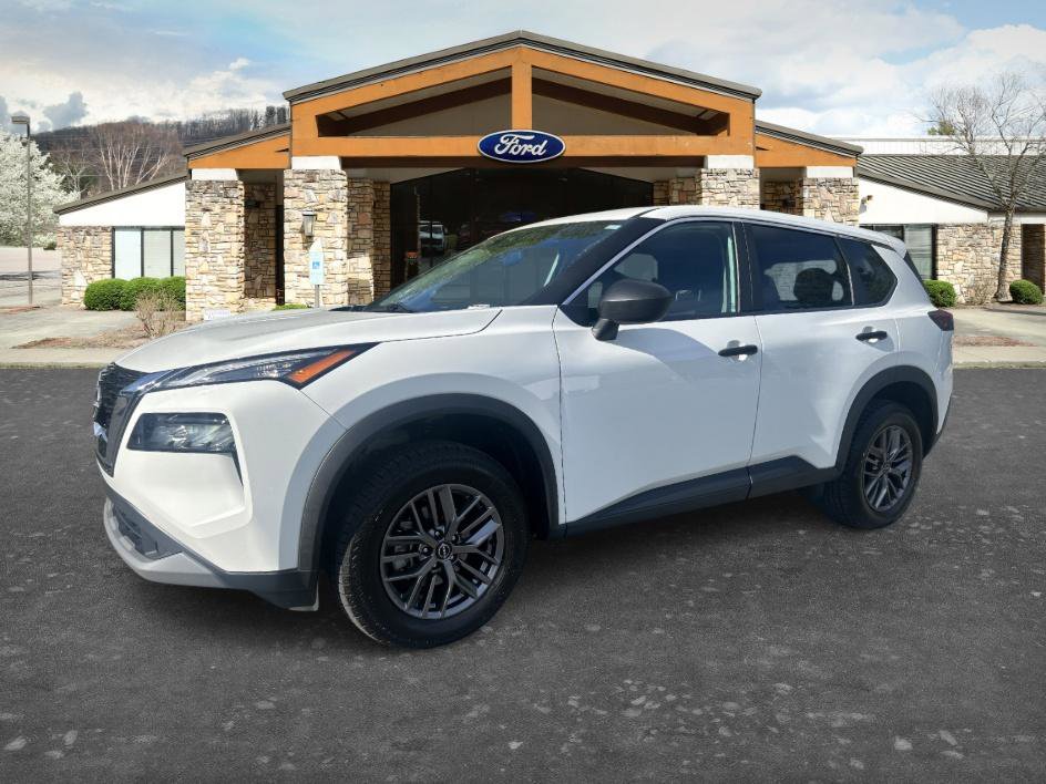 Used 2023 Nissan Rogue S