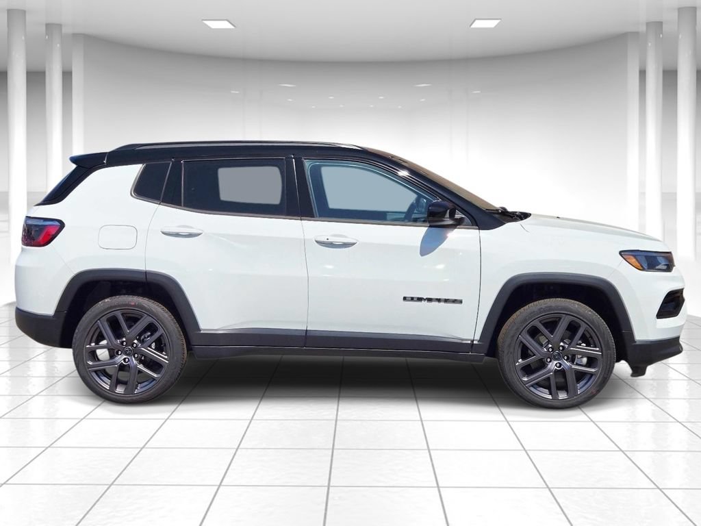 New 2026 Jeep Compass Limited AWD/4WD image 2