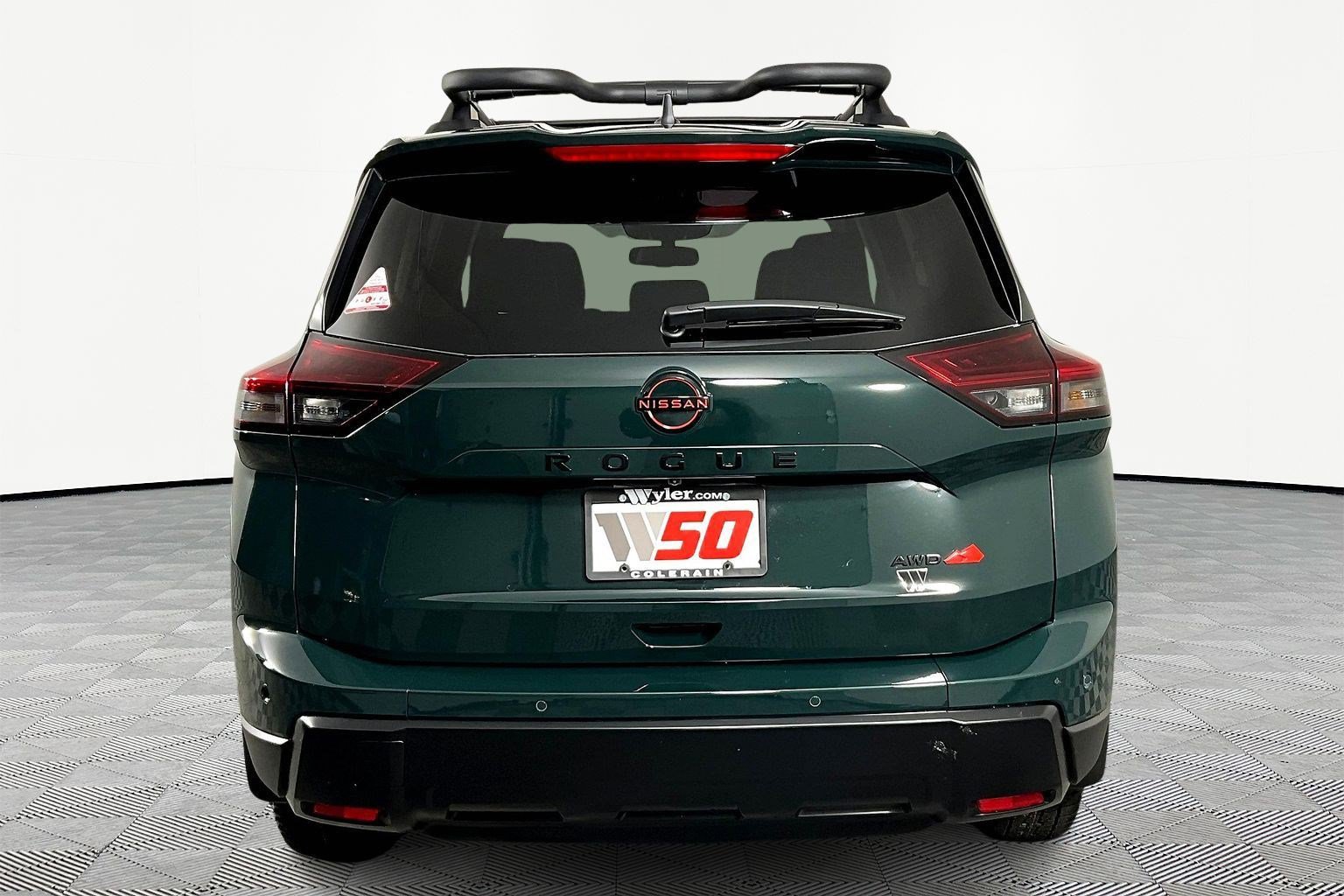 New 2026 Nissan Rogue SV w/ Rock Creek Premium Package AWD/4WD image 4