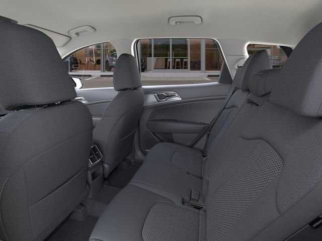 New 2025 Kia Sportage LX image 18