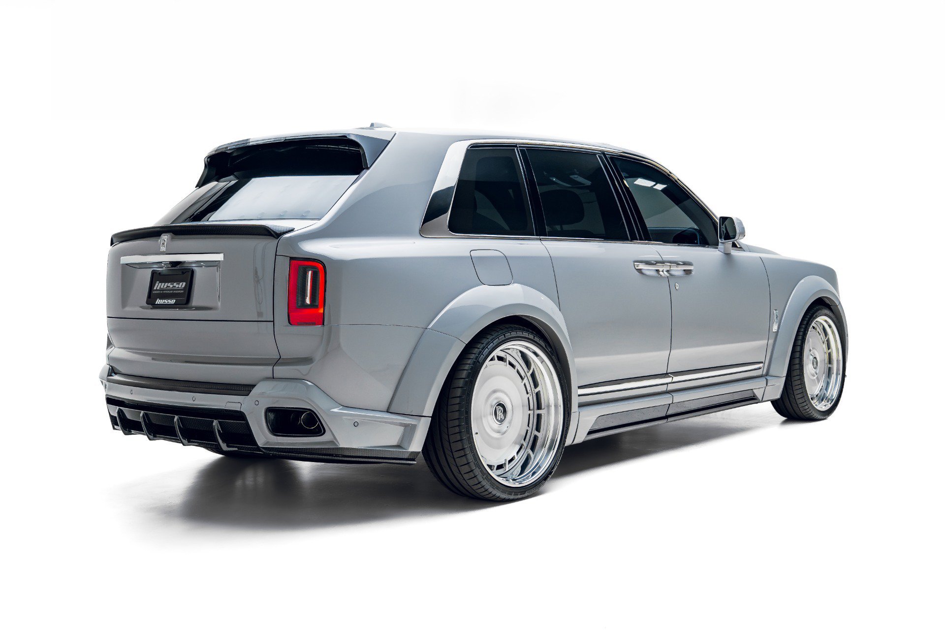 Used 2026 Rolls-Royce Cullinan AWD/4WD image 8