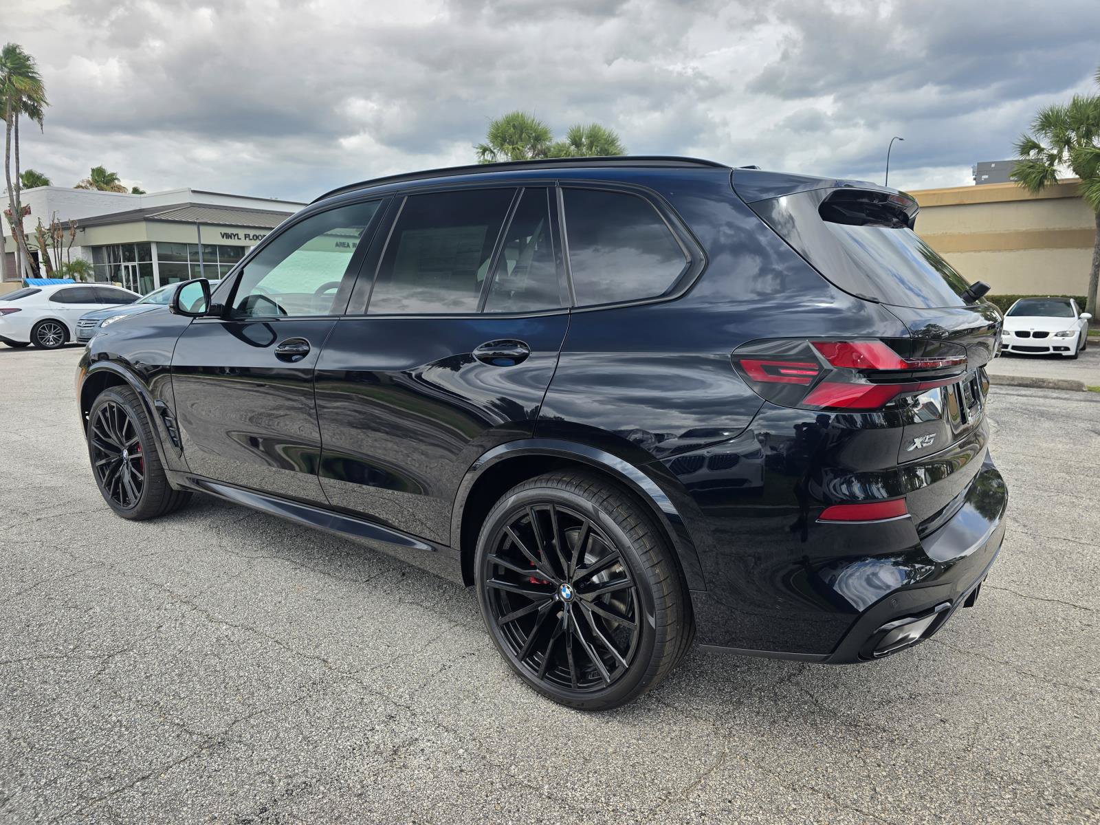 New 2026 BMW X5 sDrive40i w/ M Sport Package RWD image 29