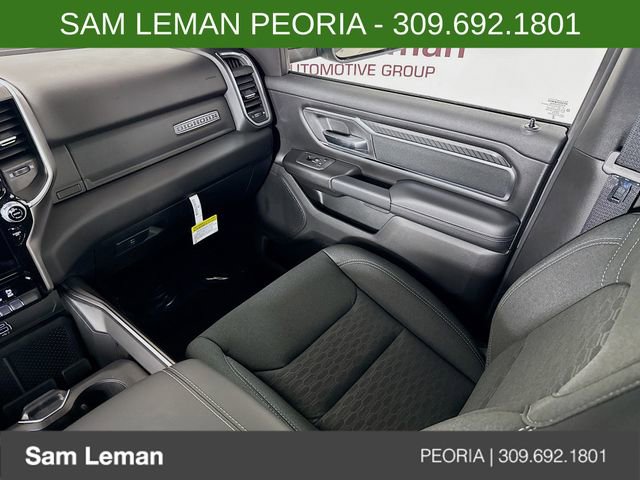 New 2026 RAM 1500 Big Horn image 23
