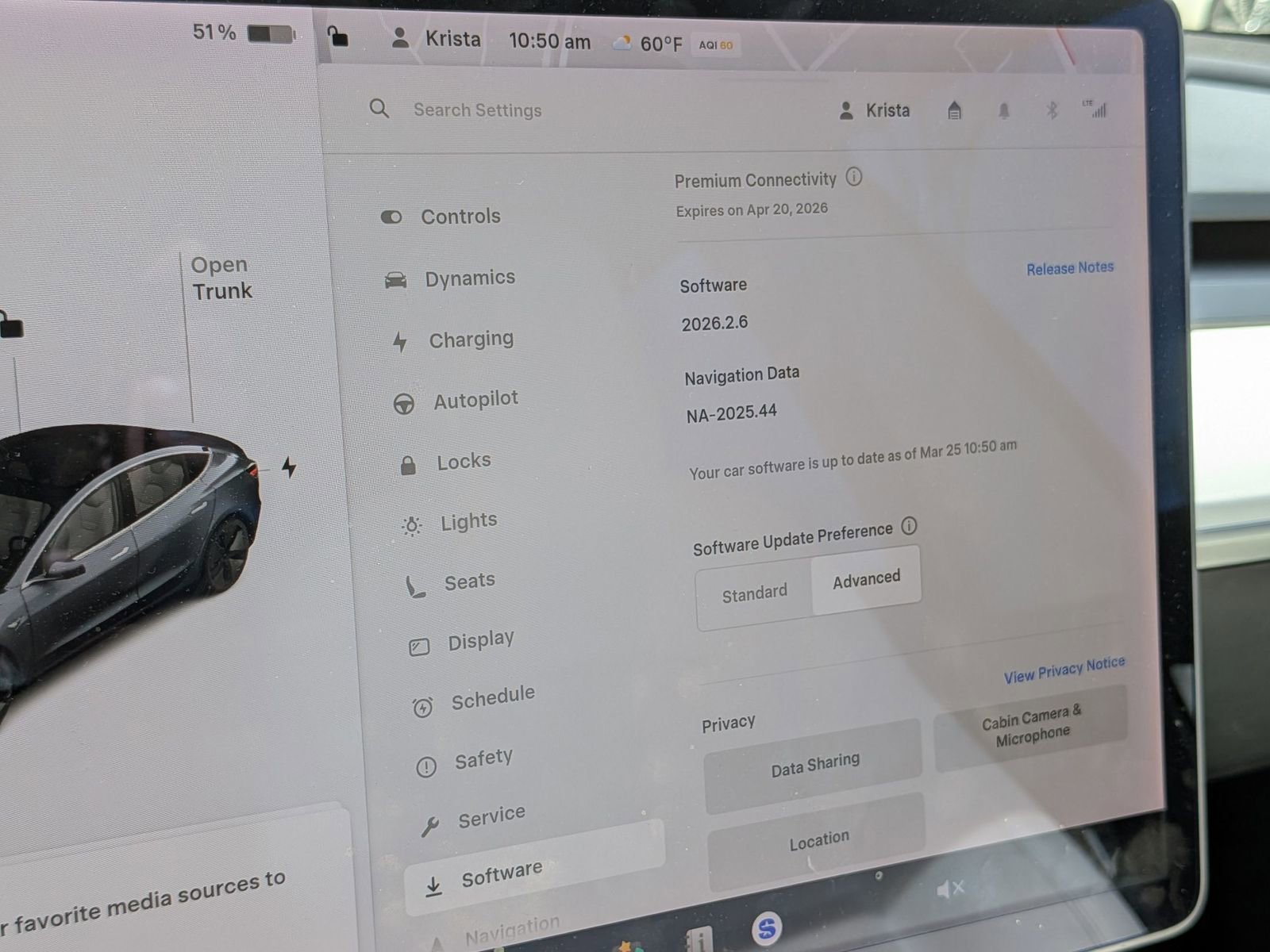 Used 2020 Tesla Model 3 Long Range image 20