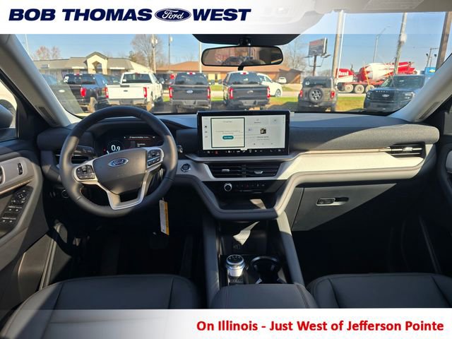 New 2026 Ford Explorer Active w/ Active Comfort Package image 19