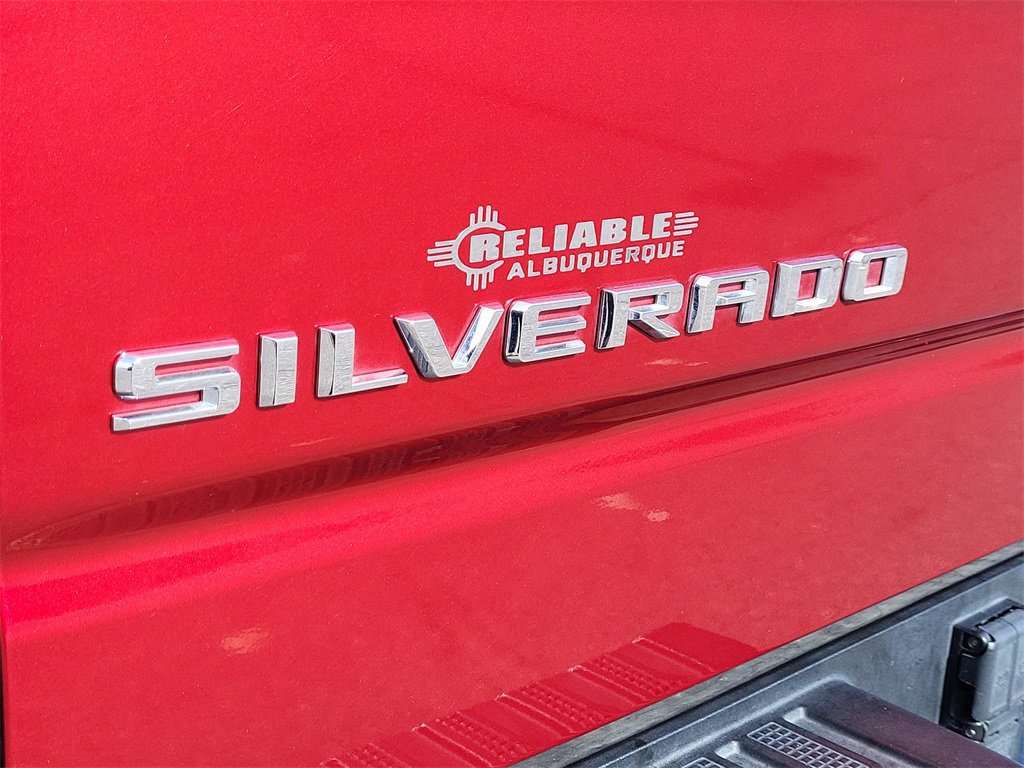 Certified 2023 Chevrolet Silverado 1500 LTZ image 12