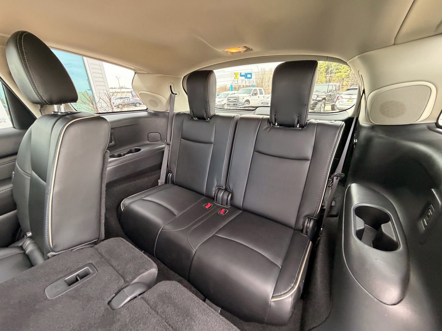 Used 2019 INFINITI QX60 Pure image 17