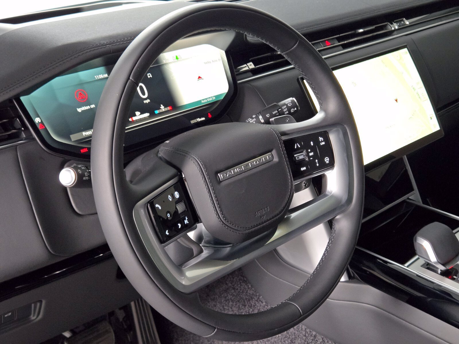 New 2026 Land Rover Range Rover SE AWD/4WD image 23