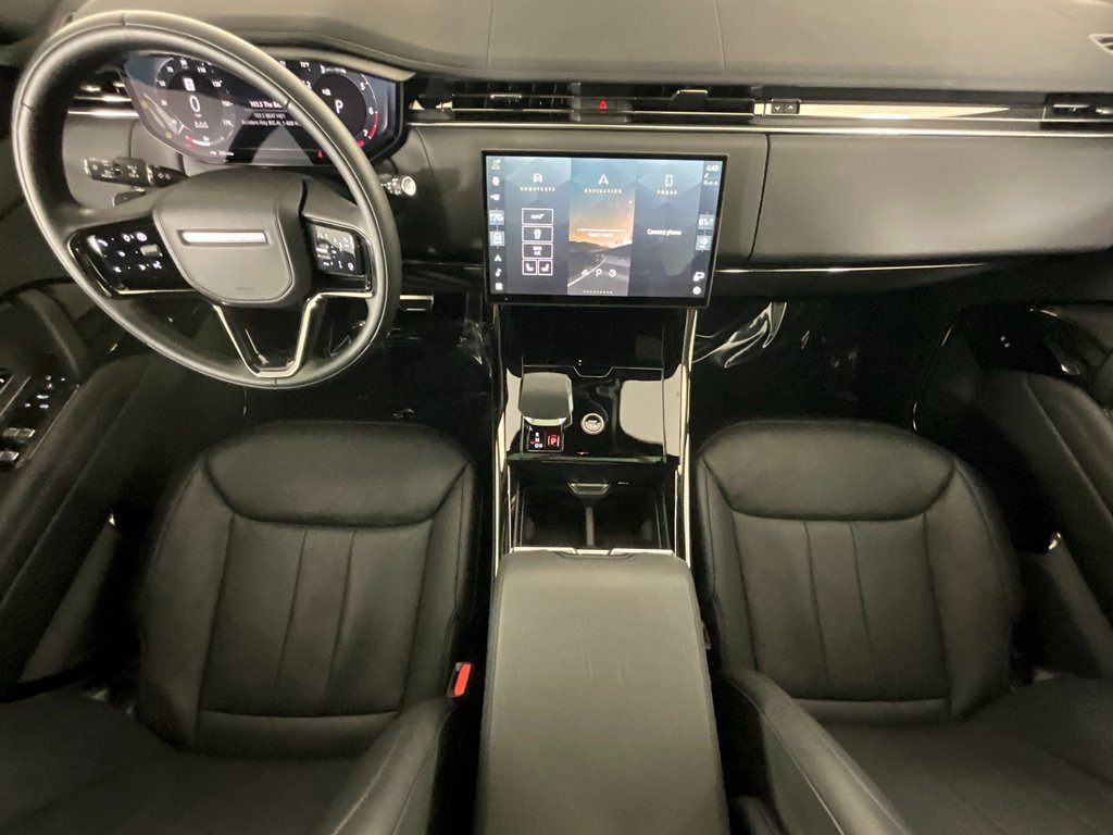 Certified 2024 Land Rover Range Rover Sport Dynamic SE image 14