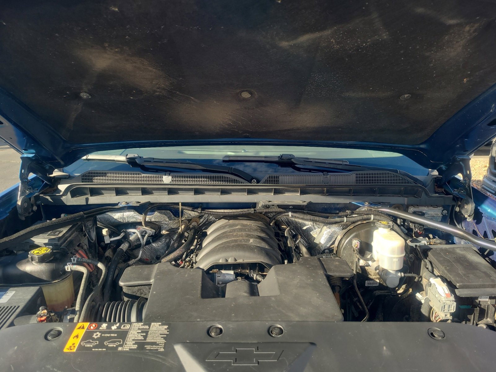 Used 2018 Chevrolet Silverado 1500 LTZ w/ Max Trailering Package image 21