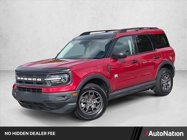 Used 2021 Ford Bronco Sport Big Bend w/ Big Bend Package