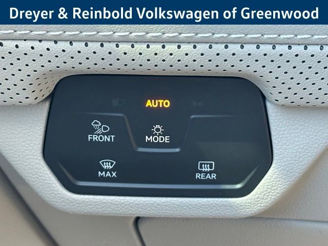 New 2026 Volkswagen Atlas SEL Premium R-Line image 16