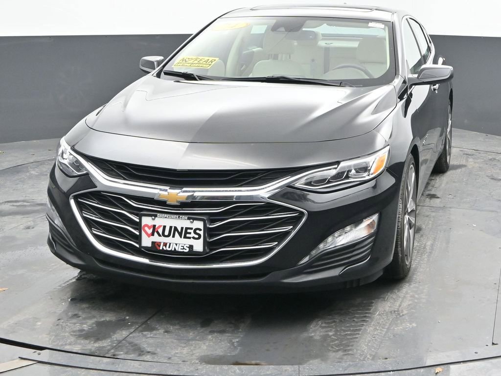 Used 2024 Chevrolet Malibu LT image 4