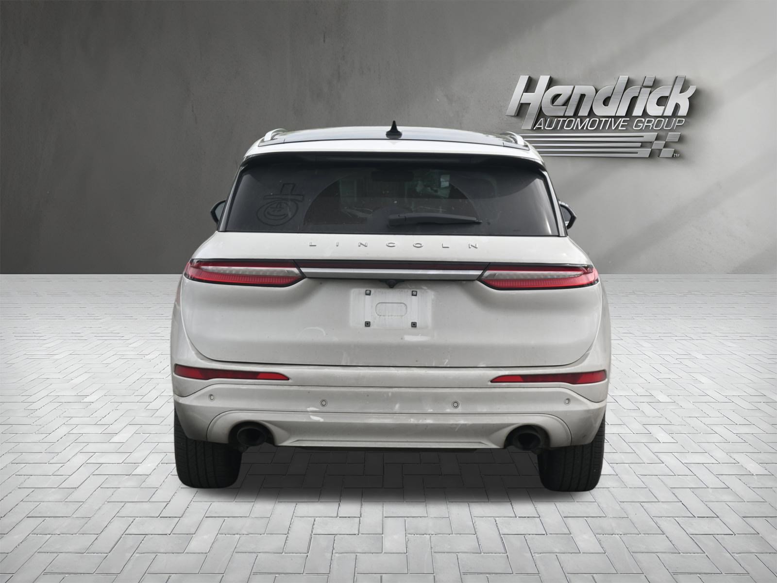 Used 2021 Lincoln Corsair Reserve AWD/4WD image 8