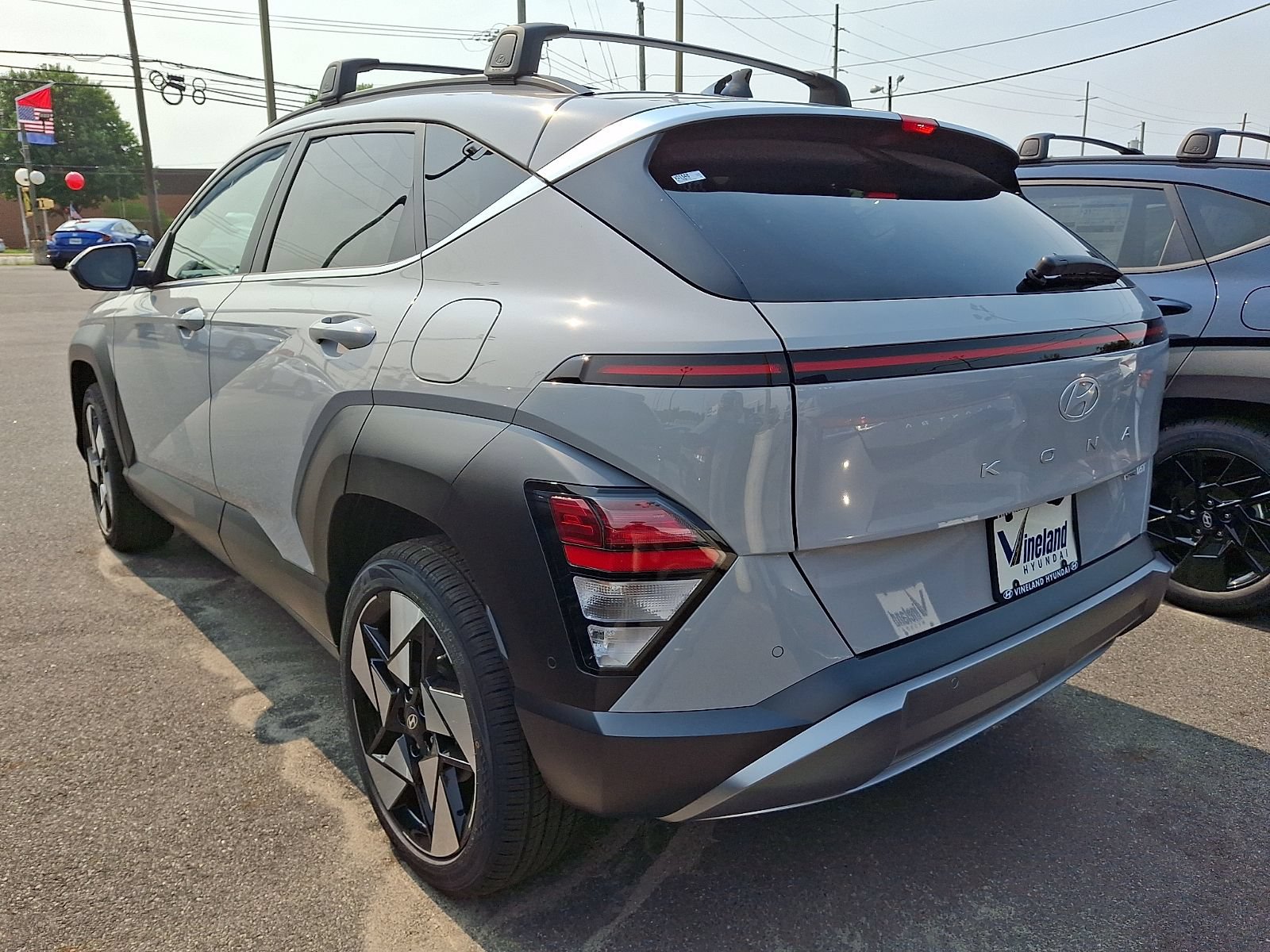 New 2026 Hyundai Kona Limited AWD/4WD image 3