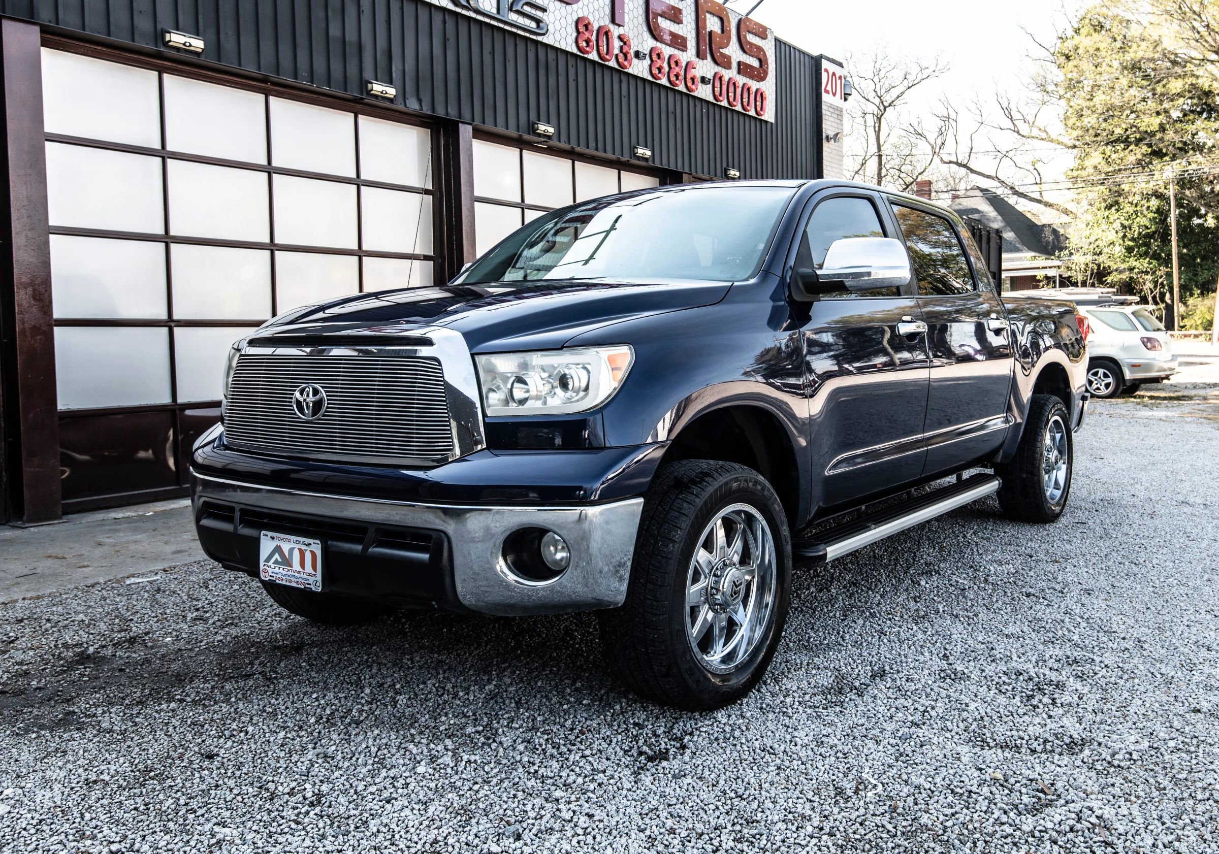 Used 2011 Toyota Tundra 2WD CrewMax w/ Tow Pkg image 5