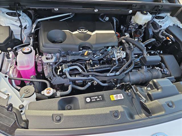 Used 2026 Toyota RAV4 XLE Premium FWD image 22