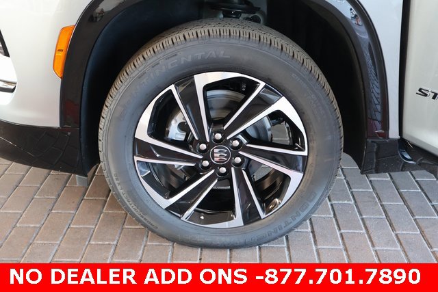 New 2026 Buick Enclave Sport Touring w/ Power Package image 9