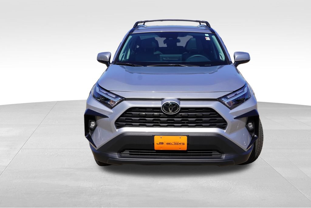 Used 2025 Toyota RAV4 XLE Premium w/ Weather Package AWD/4WD image 12