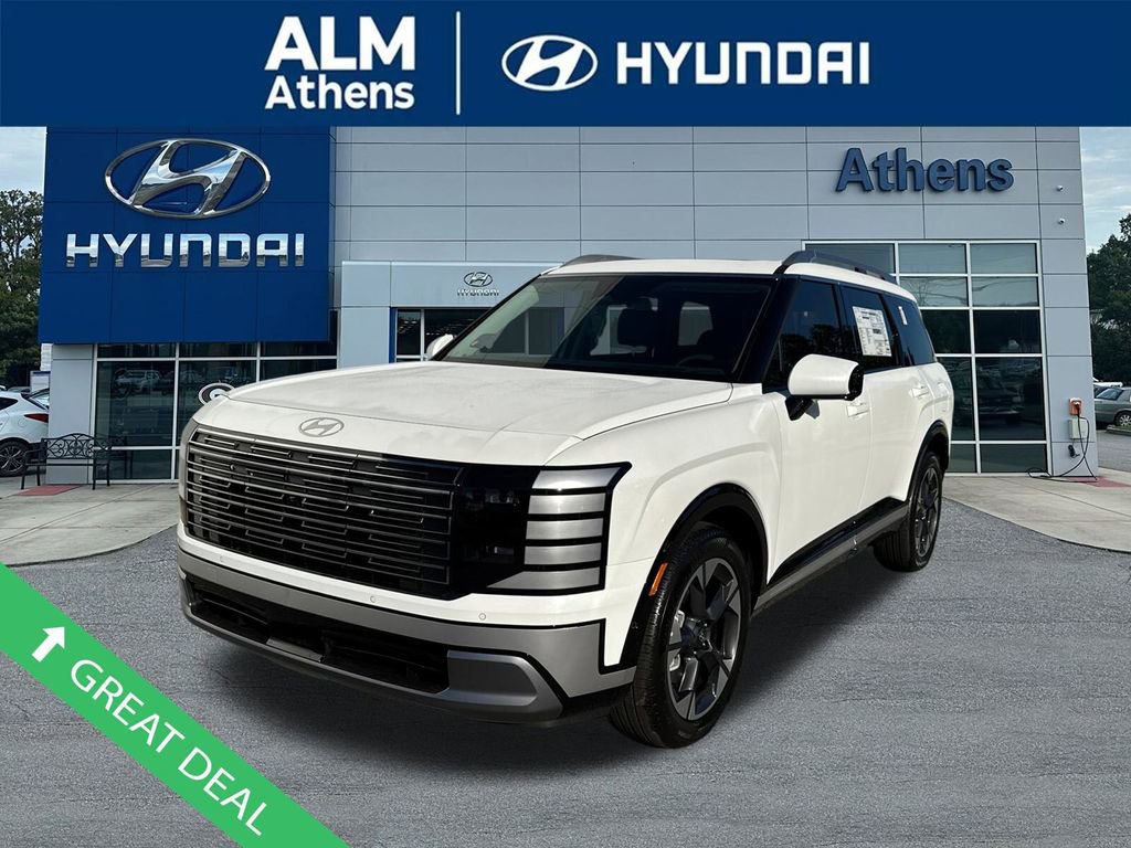 New 2026 Hyundai Palisade Limited