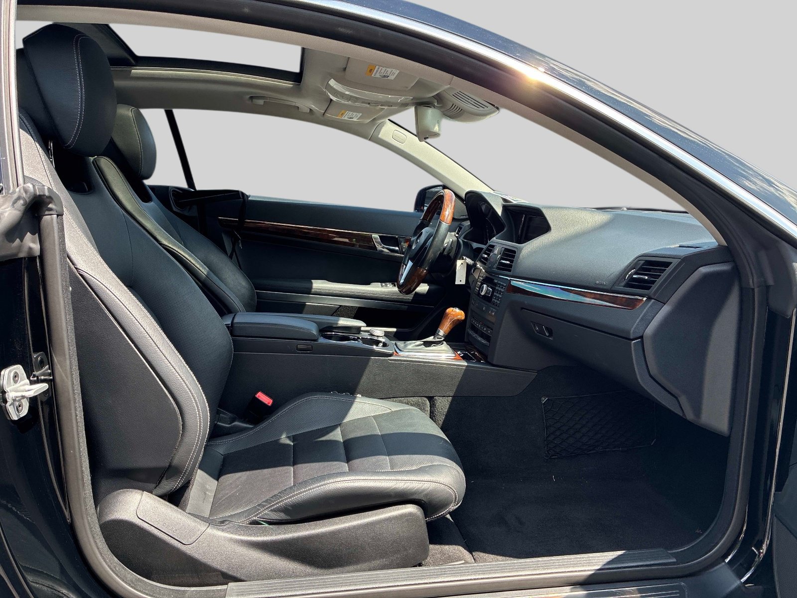 Used 2012 Mercedes-Benz E 550 Coupe image 13