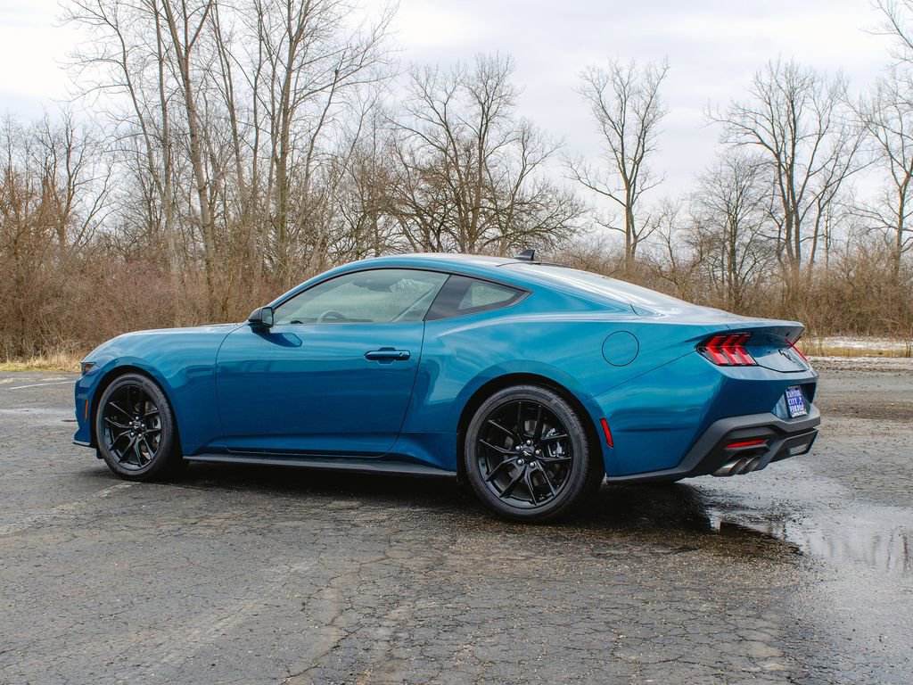 Used 2026 Ford Mustang Premium w/ Mustang Nite Pony Package image 6