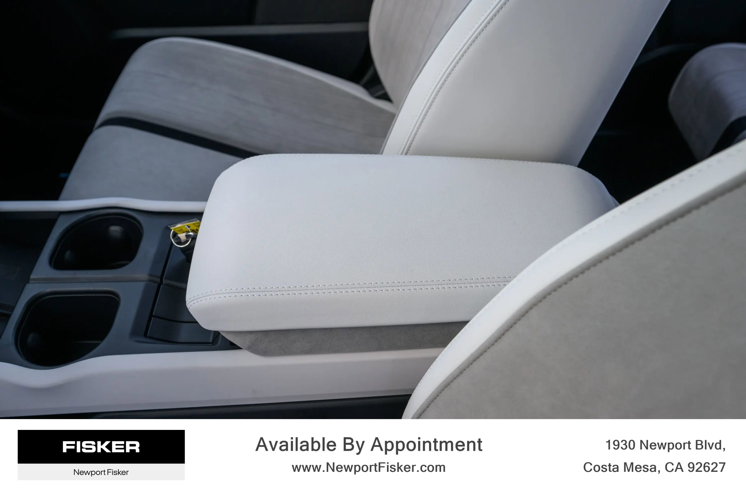 Used 2023 Fisker Ocean One image 14