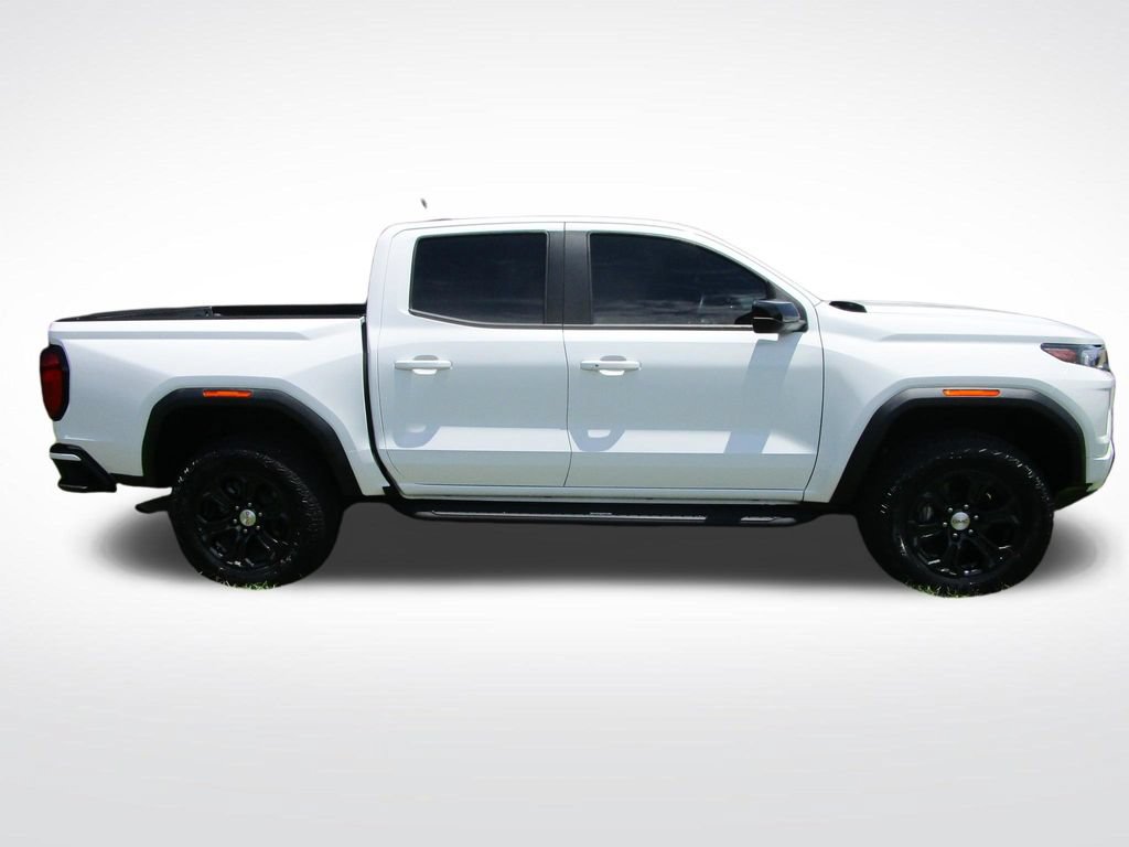 Used 2023 GMC Canyon Elevation w/ Elevation Premium Package AWD/4WD image 8