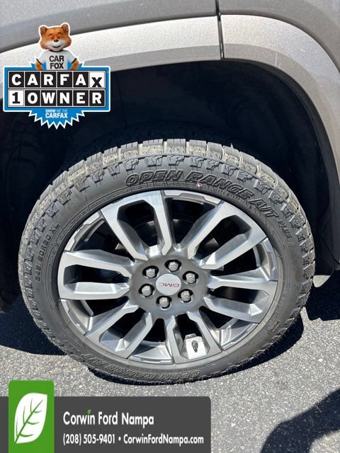 Used 2023 GMC Acadia Denali w/ Denali Ultimate Package AWD/4WD image 6
