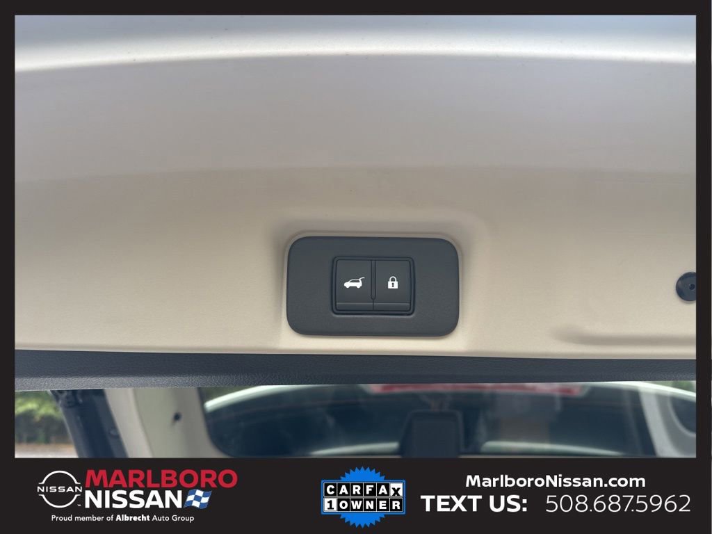 Certified 2025 Nissan Ariya AWD image 14