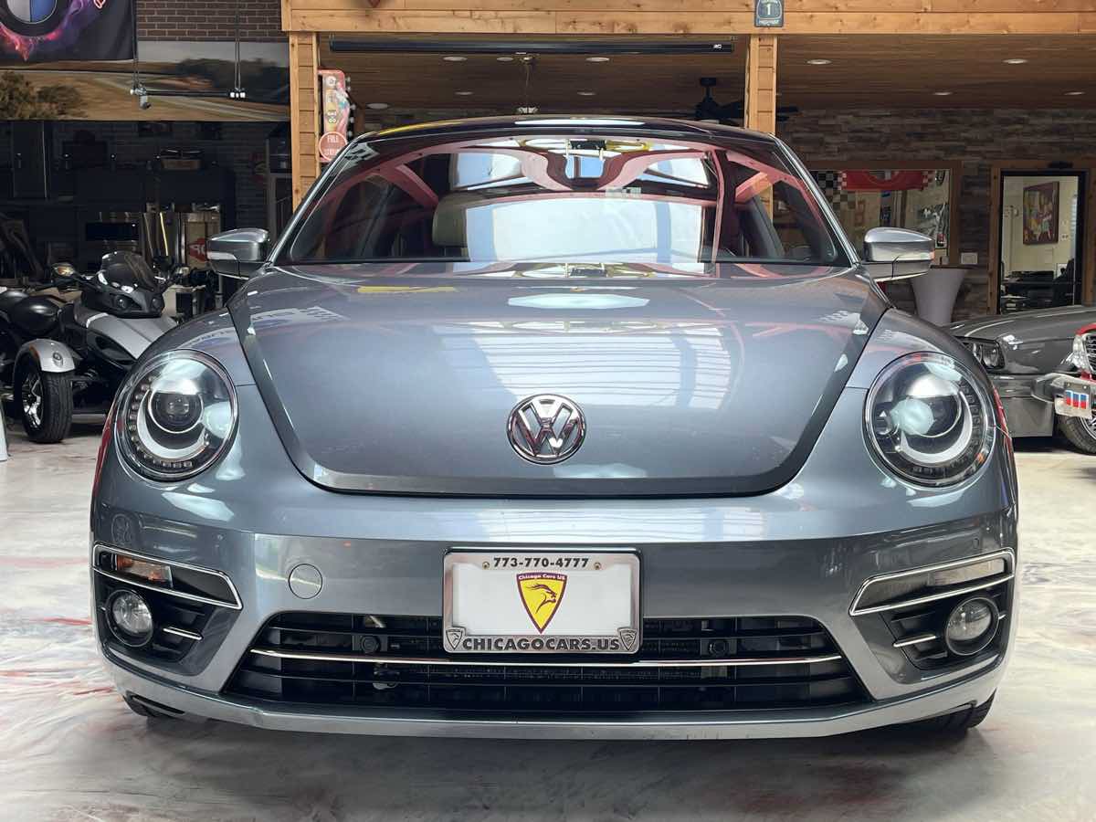 Used 2019 Volkswagen Beetle 2.0T Final Edition SEL FWD image 3