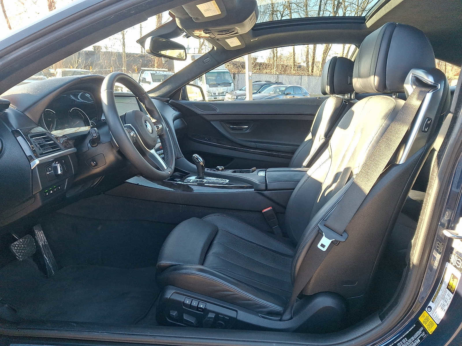 Used 2014 BMW 650i xDrive Coupe image 13